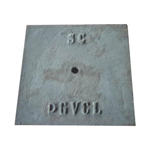 Cast Iron Earthing Plate