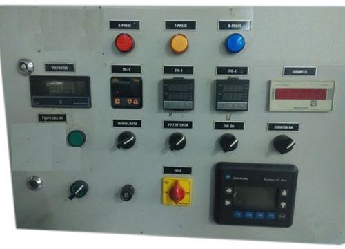 Pharma Machinery Panel