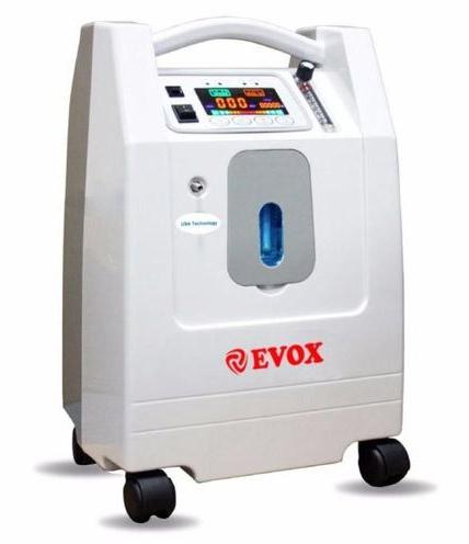 Evox Oxygen Concentrator, Capacity : 5 LPM