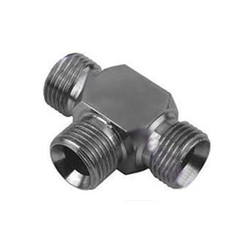 Mild Steel Threaded Pipe Adapter