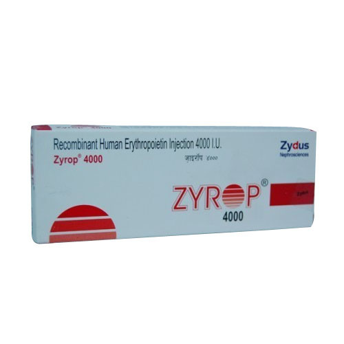 Erythropoietin Injection