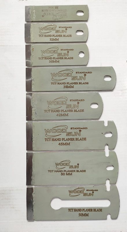 Diamond Pana/TCT Hand Planer Blade