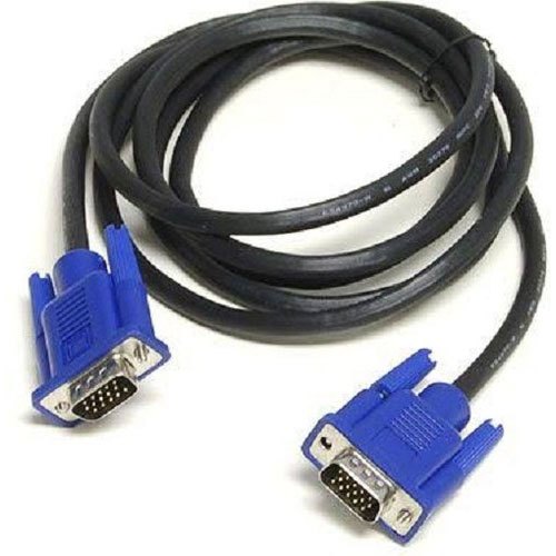 Projector VGA Cable, Color : Black