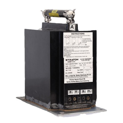 Medium Voltage Indoor Resin Cast Potential Transformer