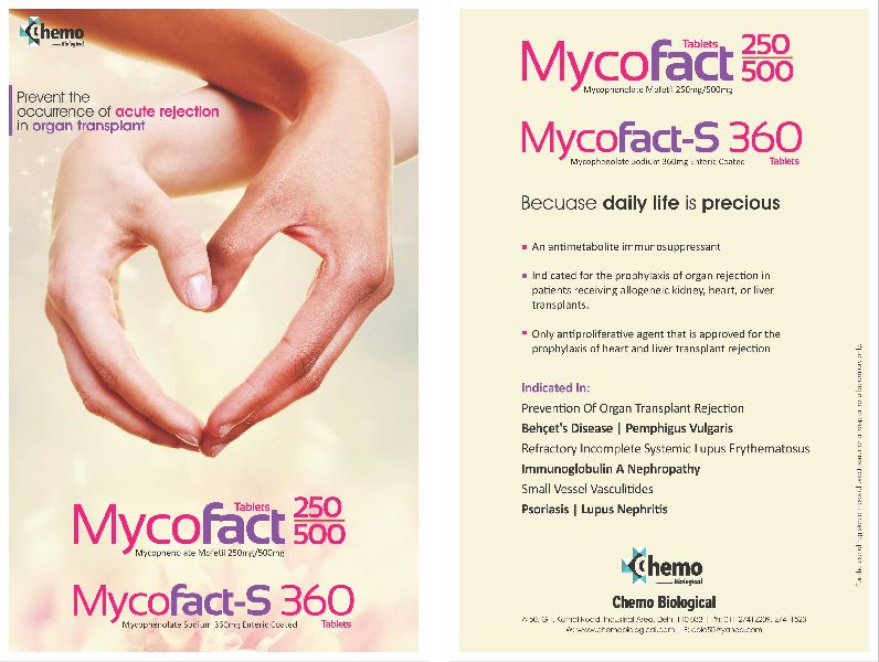 Mycofact-500 Tablets