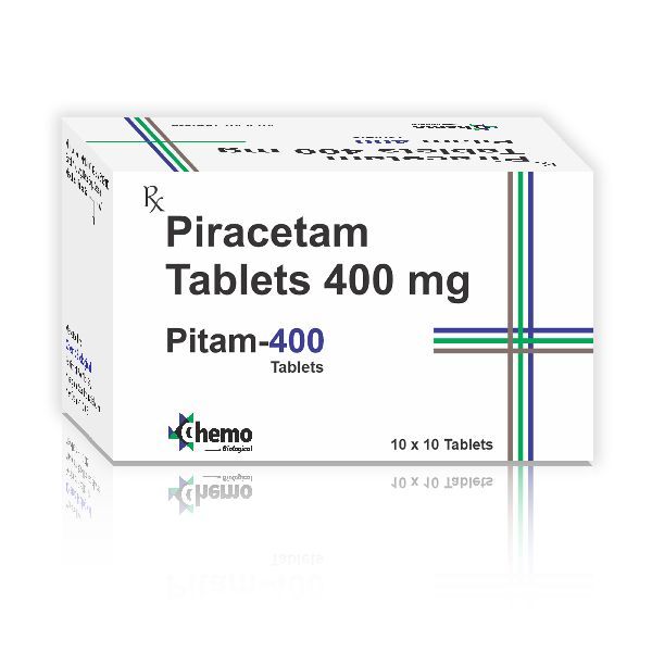 Piracetam 400mg Capsules