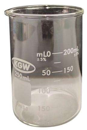 KGW Borosilicate Glass Beaker