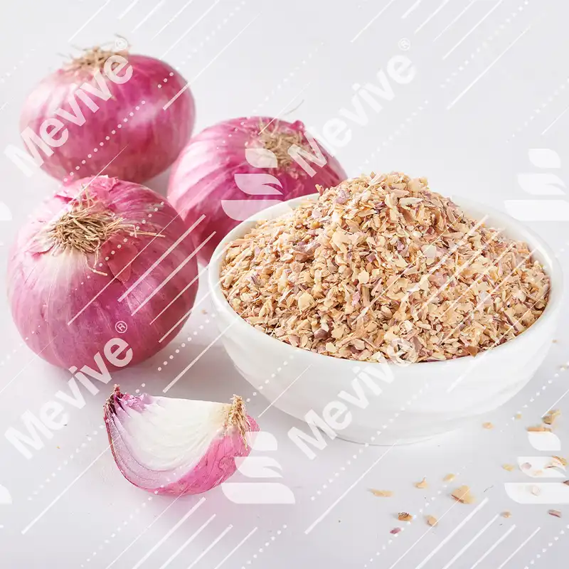 Dehydrated Red Onion Minced, Cultivation Type Common MEVIVE