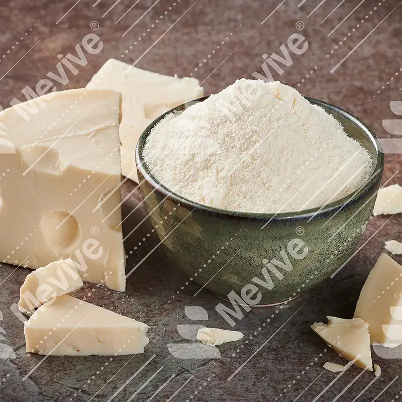 Spray Dried Cheese Powder, for Desserts, creams, ready meals, soups