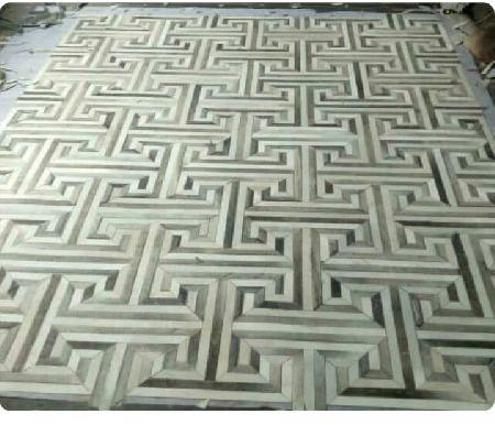 VELC-18 Leather Carpet