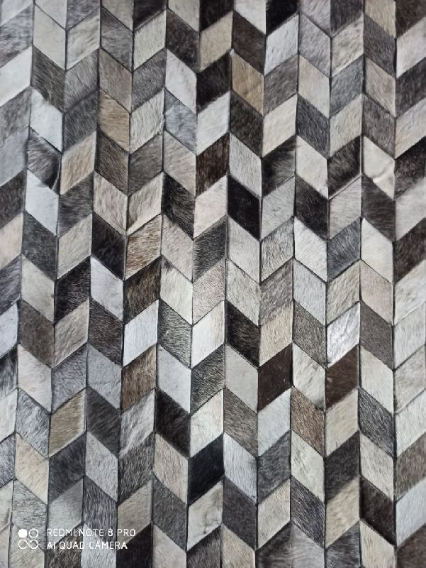 VELC-19 Leather Carpet