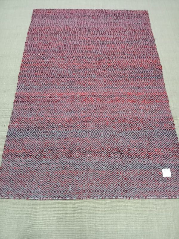 VER-009 Woven Rug