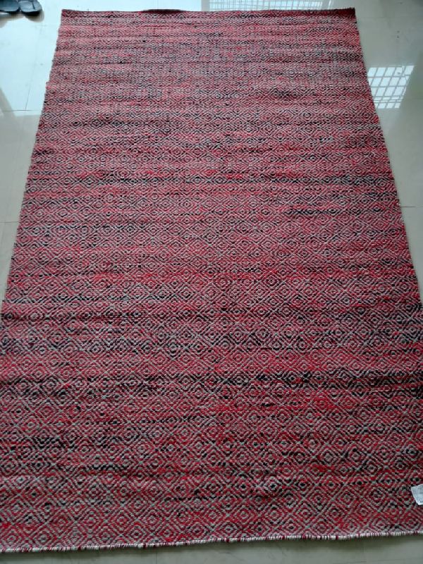 VER-011 Woven Rug