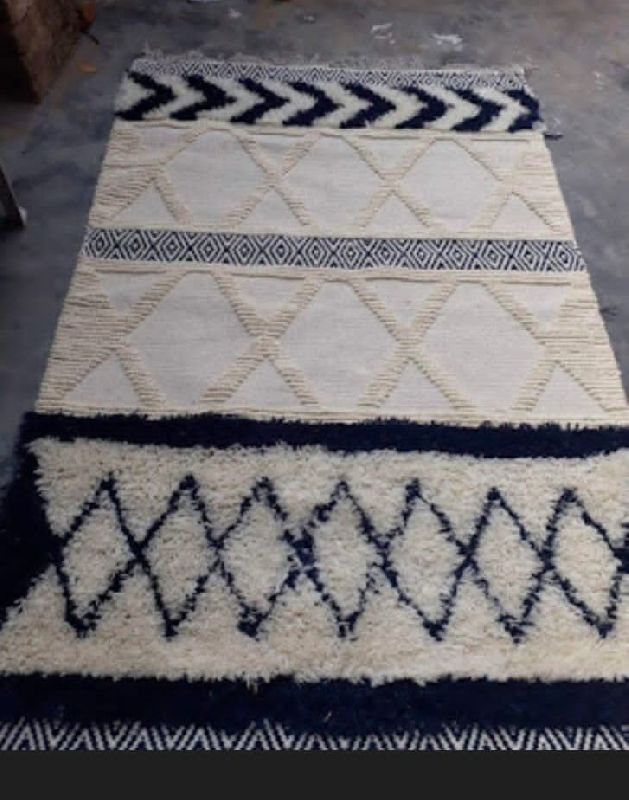 VER-018 Woven Rug