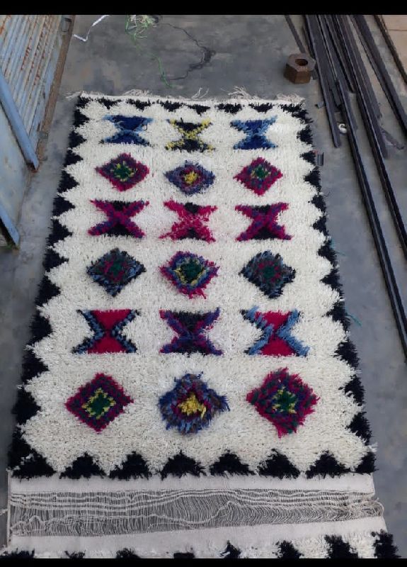 VER-020 Woven Rug
