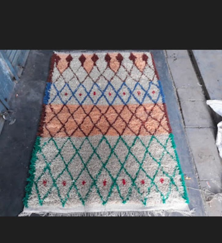 VER-032 Woven Rug