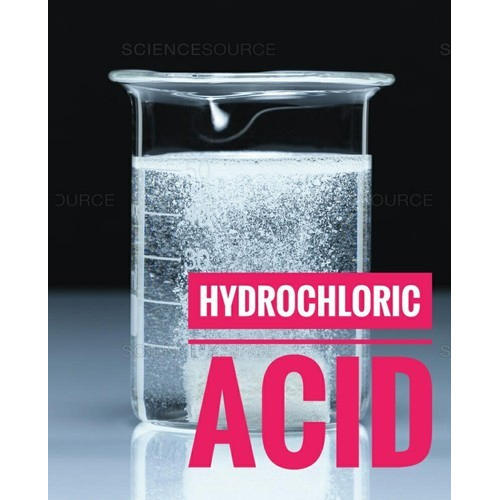Hydrochloric acid, Packaging Type : Bottle, Drum, Barrels