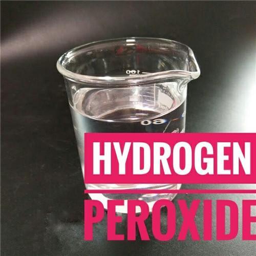 Hydrogen Peroxide, Purity : 33 to 37