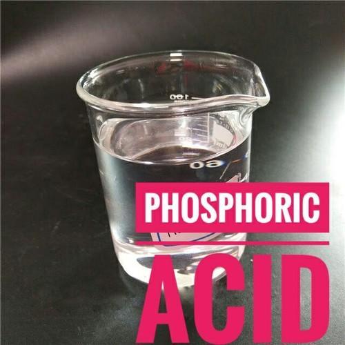 Phosphoric acid, Purity : 90-95%, 70-80%, 60-70%, 80-90%, 40-60%