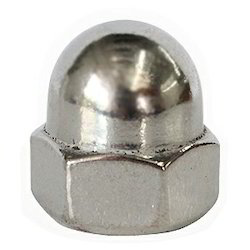 Stainless Steel SS Dome Nut