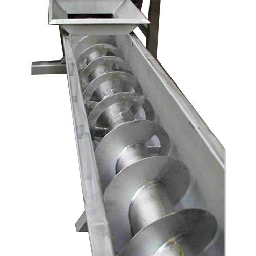 Stainless Steel Spiral Conveyor System