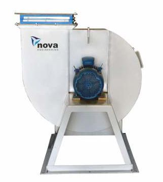 Suction Centrifugal Blower