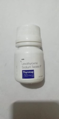 THYROTAG Levothyroxine Sodium Tablets