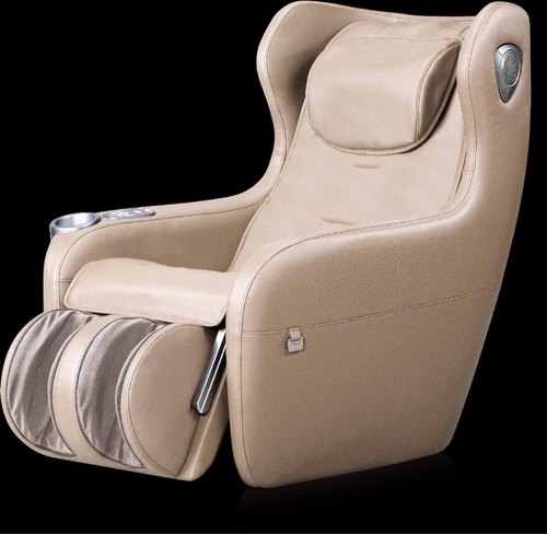 PU Leather Back Massage Chair, Power : 120W