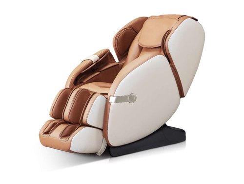 Leather Salon Massage Chair, Size : 148 x 76 x 84.5 cm