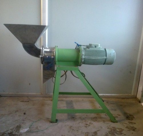 Fruit Crusher Mill