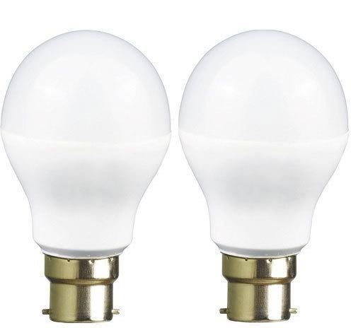 Round LED Base Bulb, Lighting Color : Cool Daylight