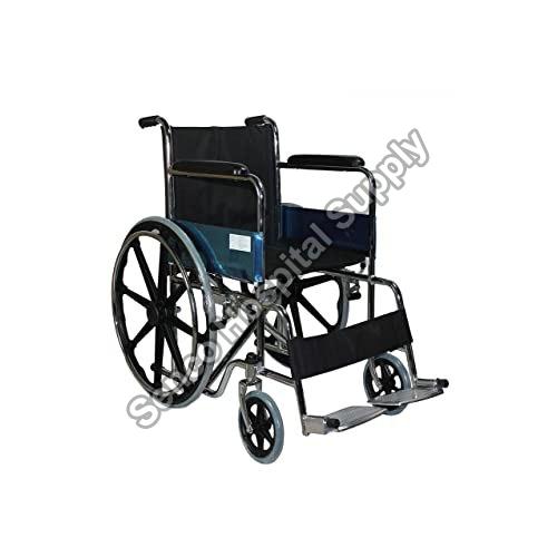 Folding Wheelchair at best price INR 5,300 / Piece in Kolkata West