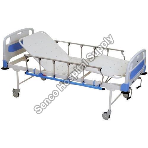 SHSC Mild Steel Full Fowler Bed, for Hospitals, Size : 2100 X 900 X 600 mm