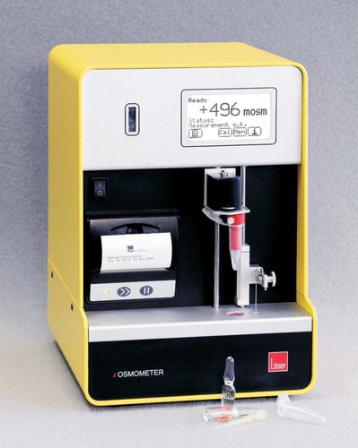 Color Coated osmometer, for Industrial, Laboratory, Voltage : 220 V