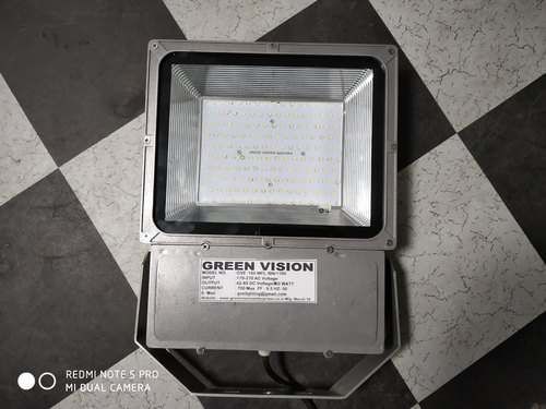 Green Visions Rectangular Aluminum LED Focus Lights, Lighting Color : Warm White