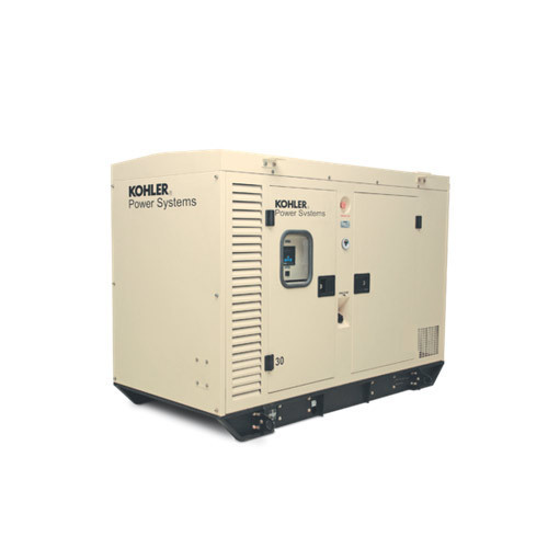 Kohler diesel generator, Rated Voltage : 230 V, 415 V