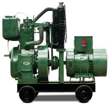 Liquid Cooled Generator