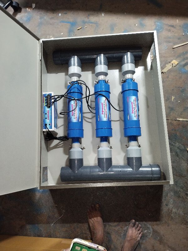 Electronic Water Conditioner Multi 3 chambers With Cabinet Fitting