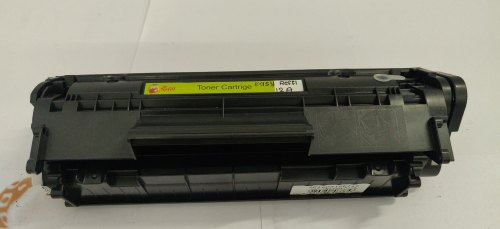 Easy Refill Toner Cartridge, Color : Black