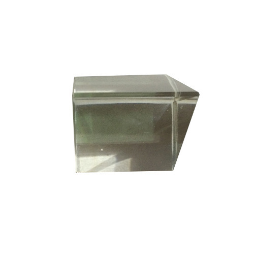 Equilateral Glass Prism, Size : 50mm, 38mm, 25mm