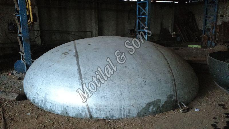 Stainless steel Elliptical Dished Ends, Technics : Hot Dip Galvanized
