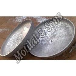Metal Flat Dished Ends, Technics : Hot Dip Galvanized
