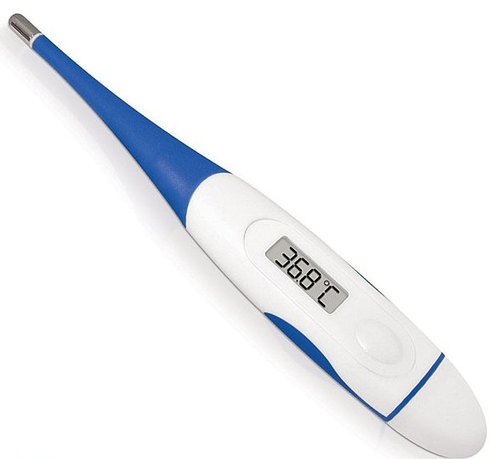 Digital Thermometers