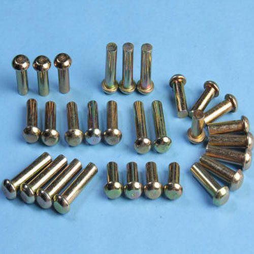 Jeyam Fasteners Brass Rivet