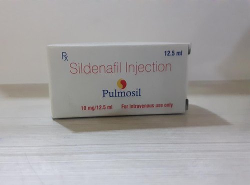 Pulmosil Sildenafil Injection