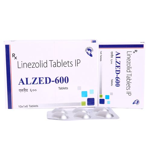 Alzed- 600 Tablet
