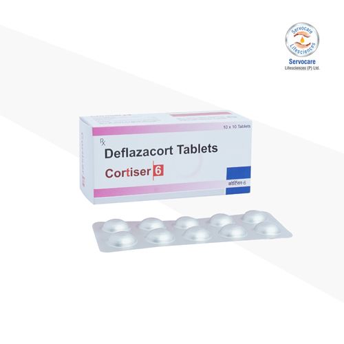 Cortiser 6 Tablet
