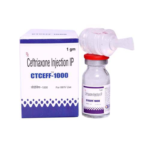 Ctceff- 1000 Injection