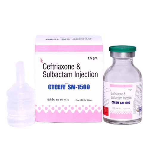 Ctceff- SM Injection