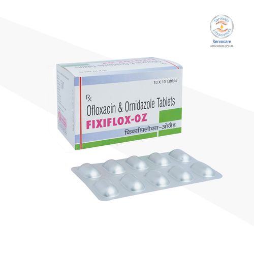 FIXIFLOX-OZ Tablet